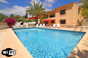 Отель Villas Costa Calpe - Alonso  Кальпе